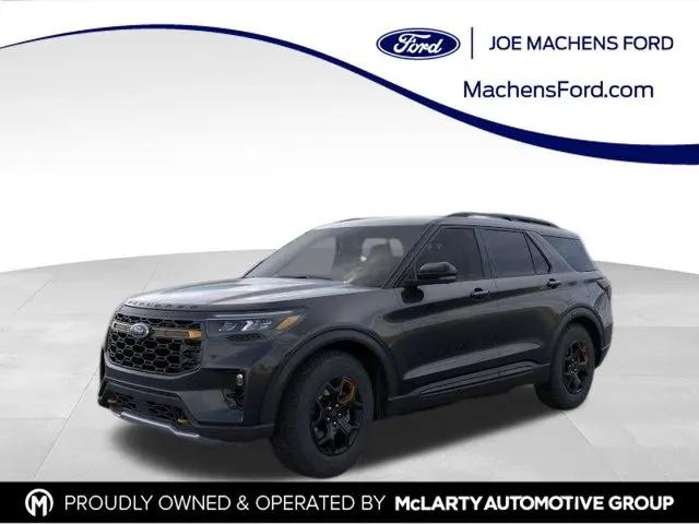 2026 Ford Explorer Tremor for sale in Columbia, MO