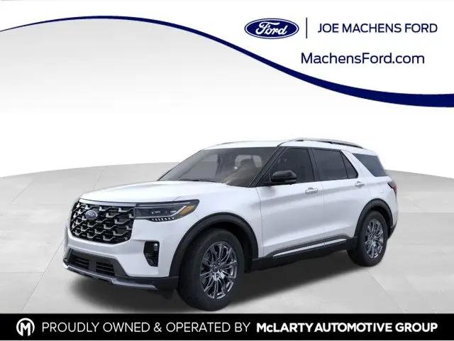 2026 Ford Explorer Platinum for sale in Columbia, MO