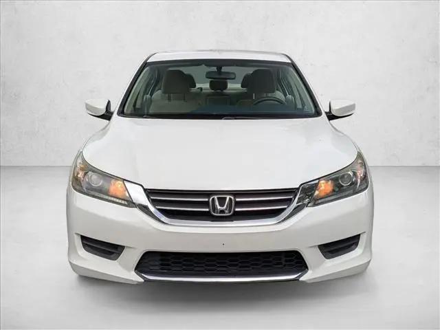 2013 Honda Accord LX