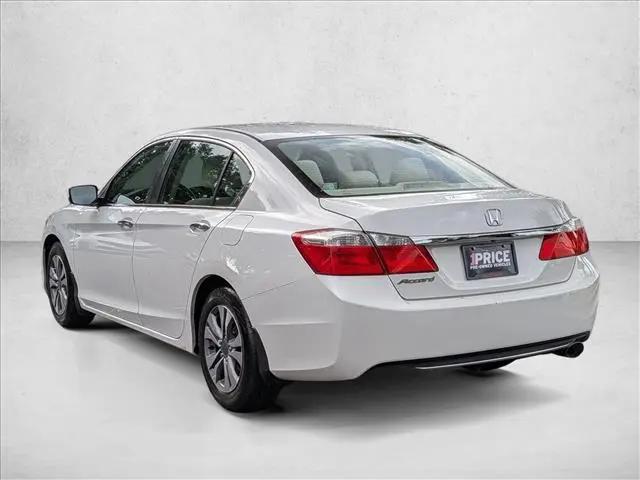 2013 Honda Accord LX