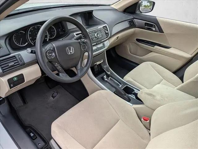 2013 Honda Accord LX
