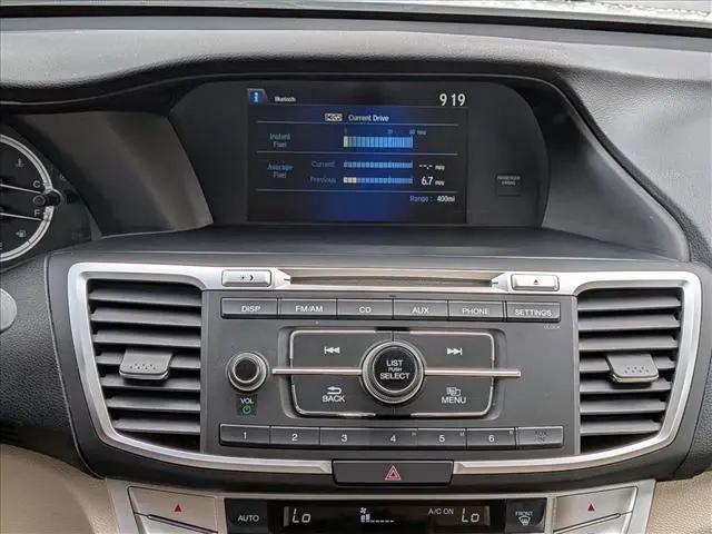 2013 Honda Accord LX