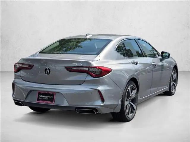 2025 Acura TLX Technology Package