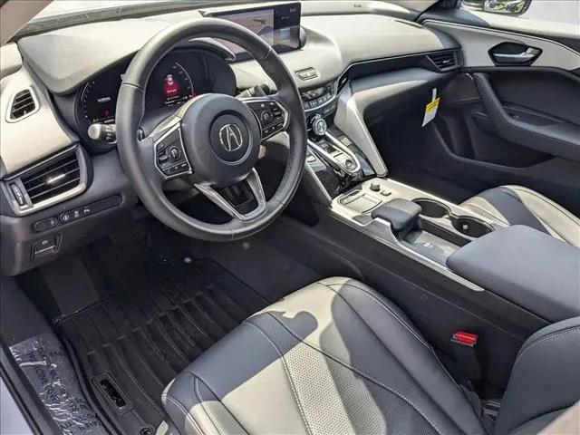2025 Acura TLX Technology Package