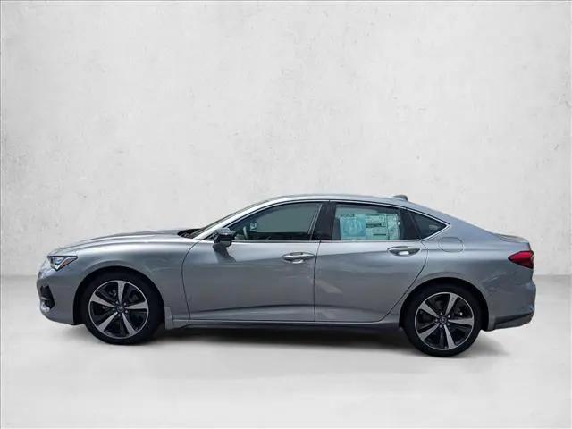 2025 Acura TLX Technology Package