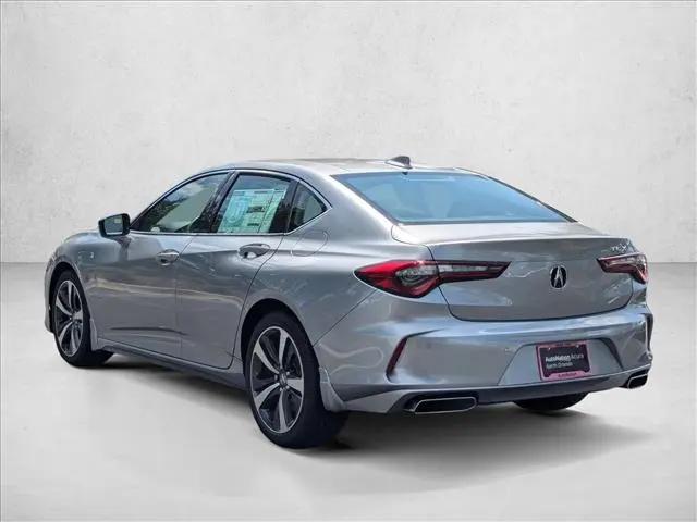 2025 Acura TLX Technology Package