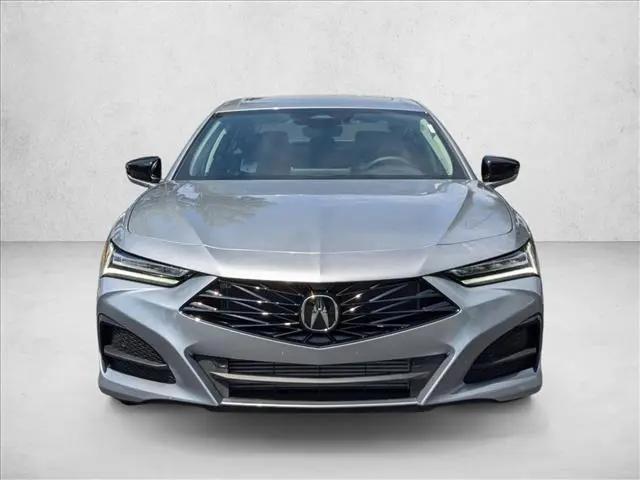 2025 Acura TLX Technology Package