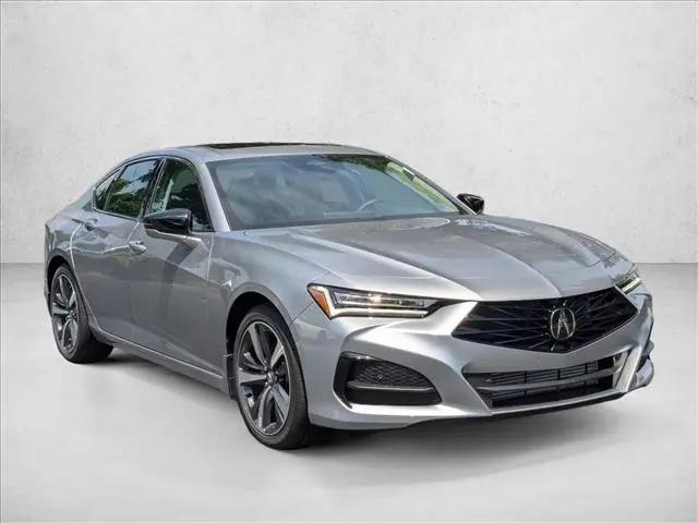 2025 Acura TLX Technology Package