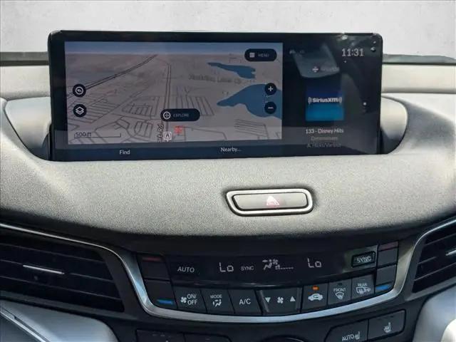 2025 Acura TLX Technology Package