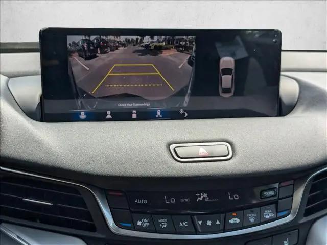 2025 Acura TLX Technology Package