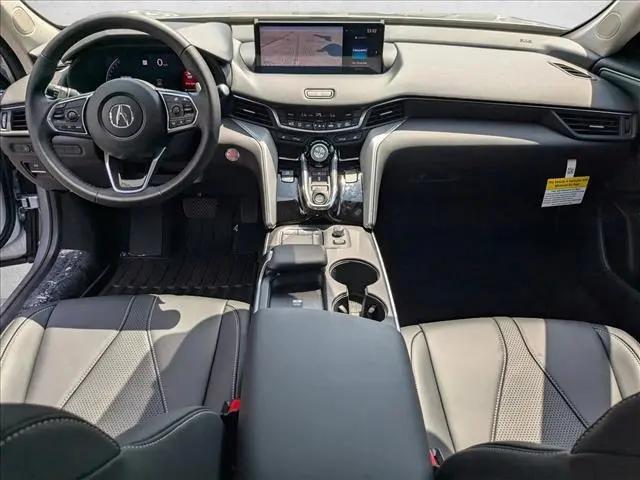2025 Acura TLX Technology Package