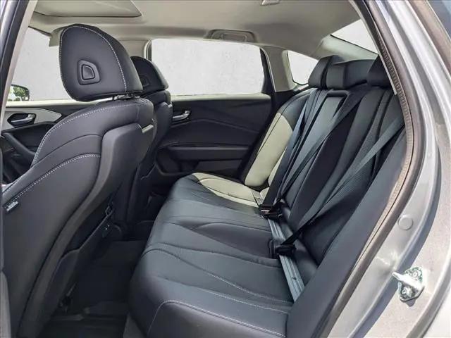 2025 Acura TLX Technology Package