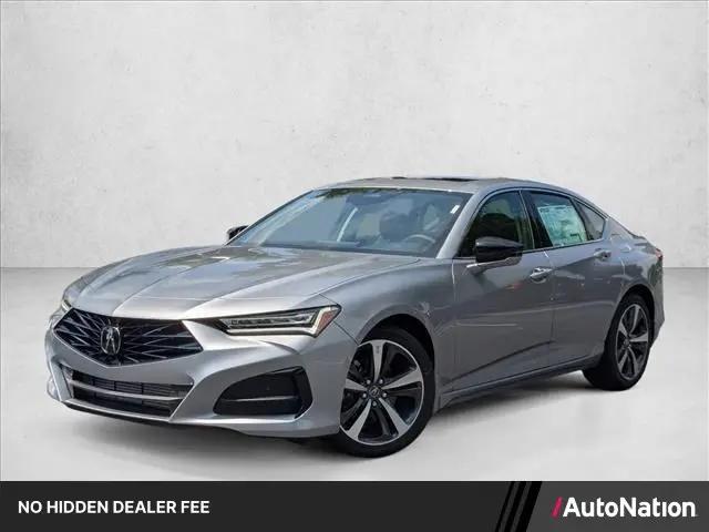 2025 Acura TLX Technology Package for sale in Sanford, FL