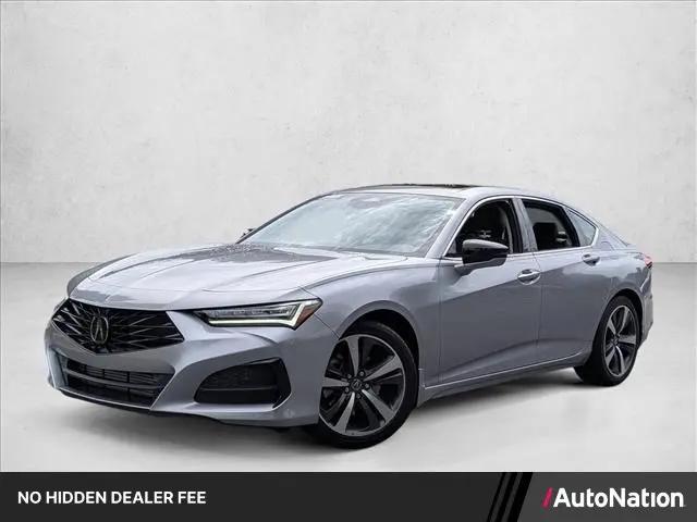 2025 Acura TLX Technology Package for sale in Sanford, FL