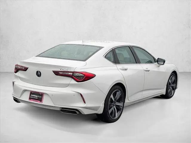 2025 Acura TLX Technology Package
