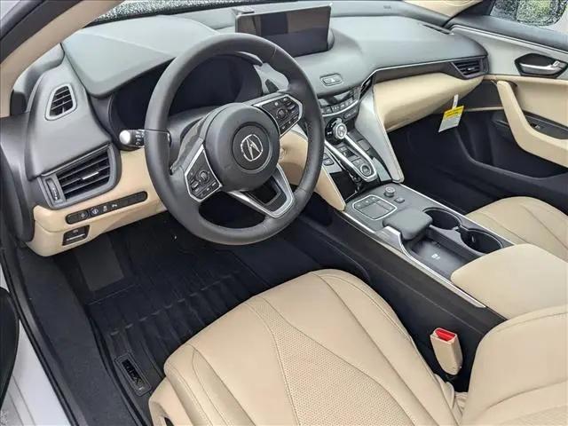 2025 Acura TLX Technology Package