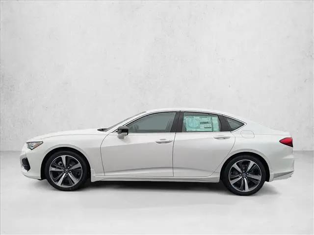 2025 Acura TLX Technology Package