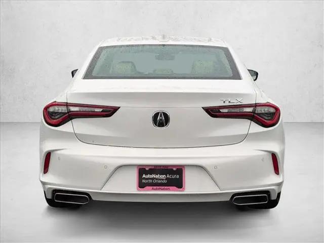 2025 Acura TLX Technology Package