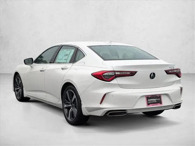2025 Acura TLX Technology Package