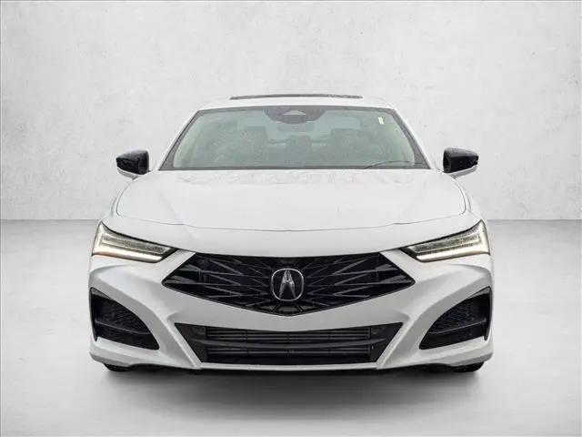 2025 Acura TLX Technology Package