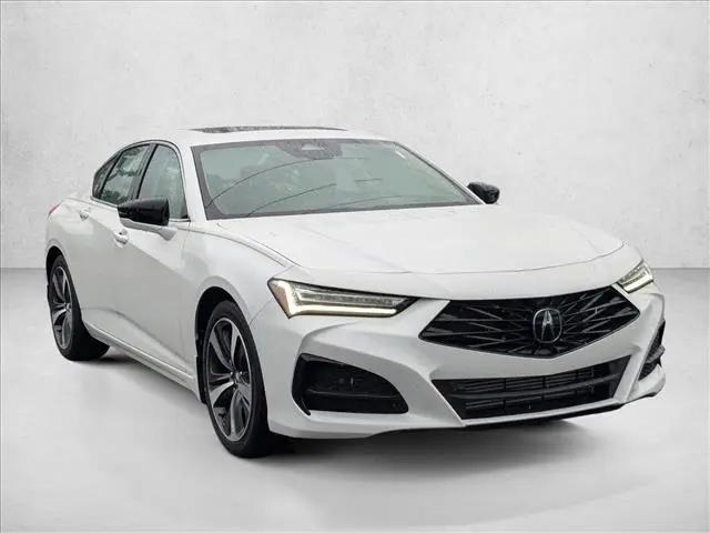 2025 Acura TLX Technology Package