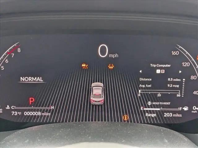 2025 Acura TLX Technology Package