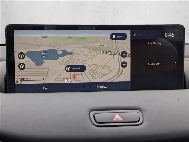 2025 Acura TLX Technology Package