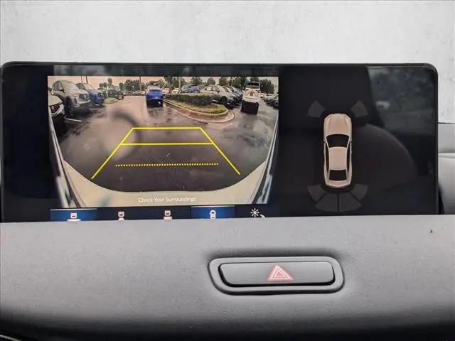 2025 Acura TLX Technology Package