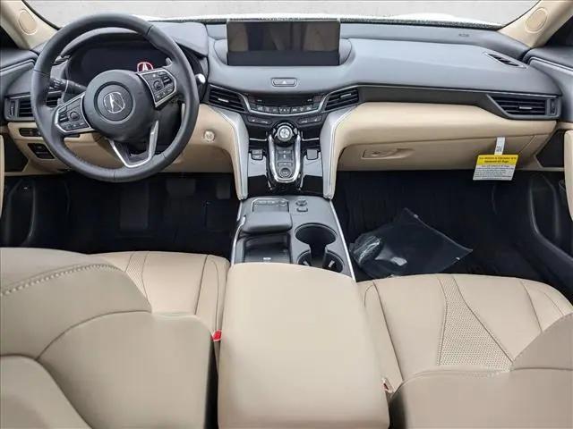 2025 Acura TLX Technology Package