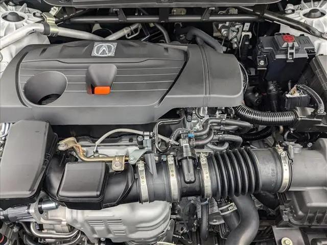 2025 Acura TLX Technology Package