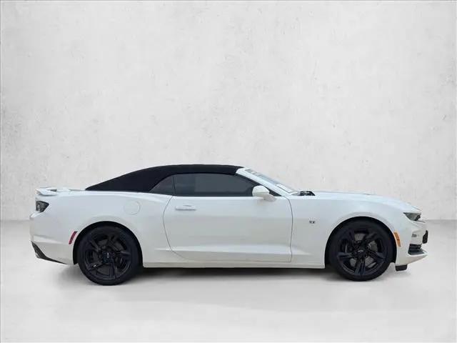 2023 Chevrolet Camaro RWD Convertible 2SS