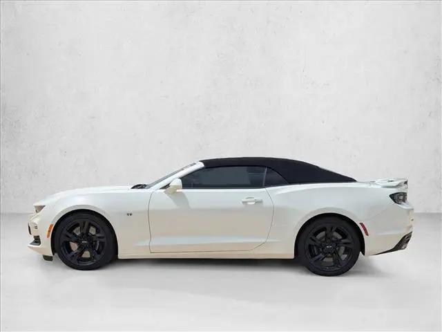 2023 Chevrolet Camaro RWD Convertible 2SS