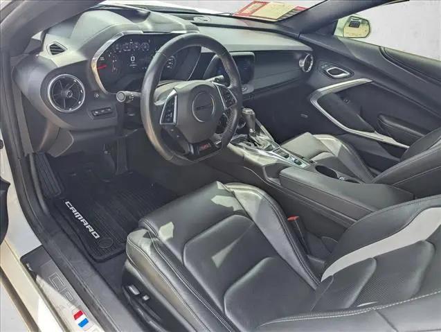 2023 Chevrolet Camaro RWD Convertible 2SS