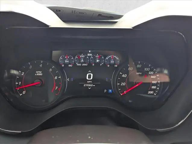 2023 Chevrolet Camaro RWD Convertible 2SS