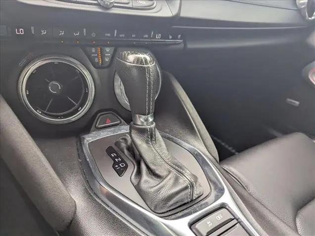 2023 Chevrolet Camaro RWD Convertible 2SS