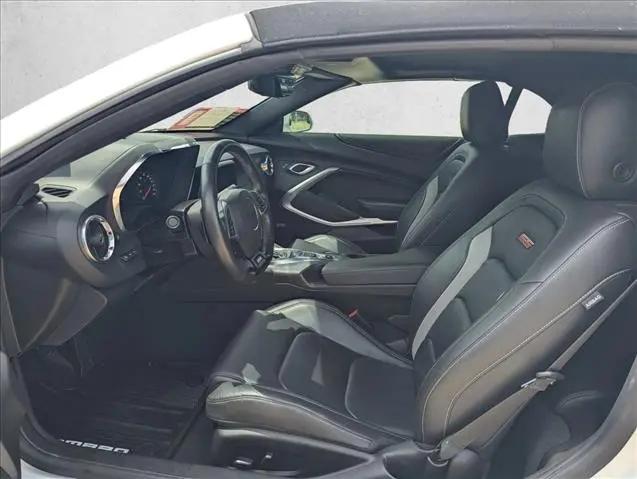 2023 Chevrolet Camaro RWD Convertible 2SS