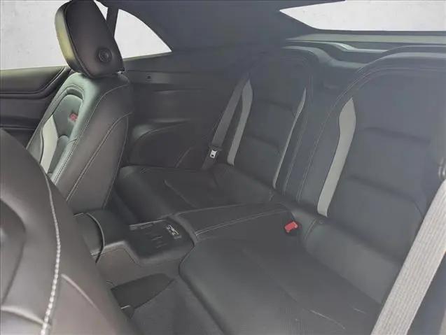 2023 Chevrolet Camaro RWD Convertible 2SS