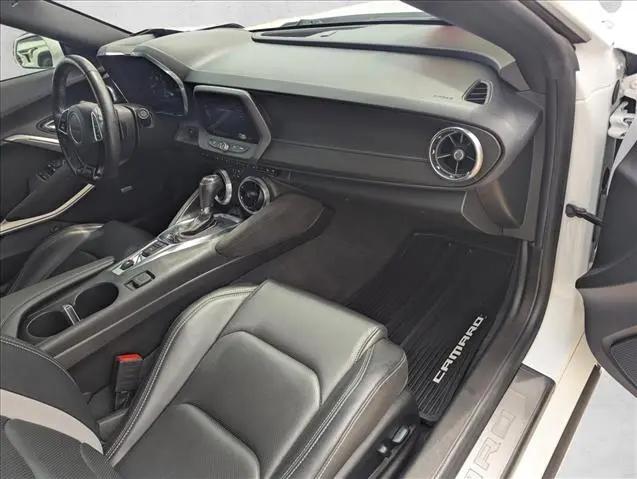 2023 Chevrolet Camaro RWD Convertible 2SS