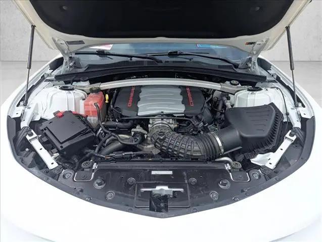 2023 Chevrolet Camaro RWD Convertible 2SS