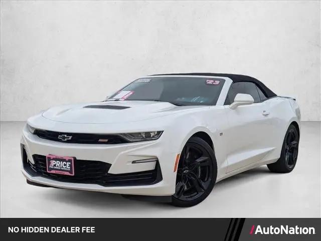 2023 Chevrolet Camaro RWD Convertible 2SS for sale in Houston, TX