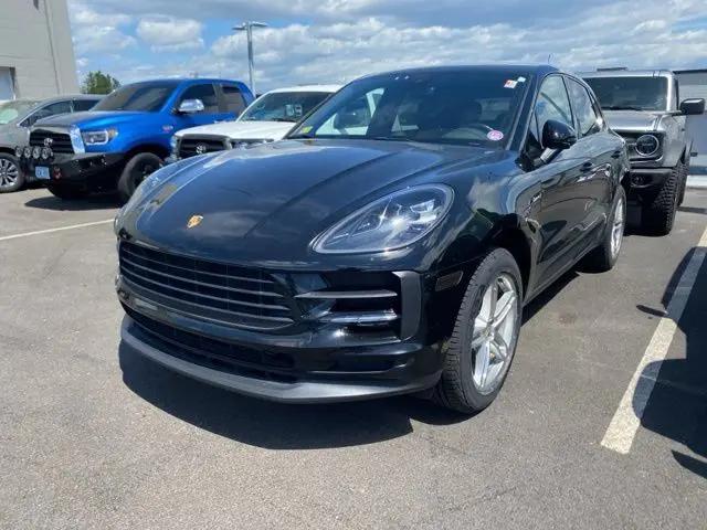 2020 Porsche Macan Macan for sale in Johnston, RI