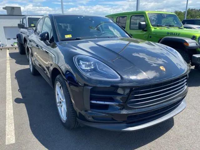 2020 Porsche Macan Macan