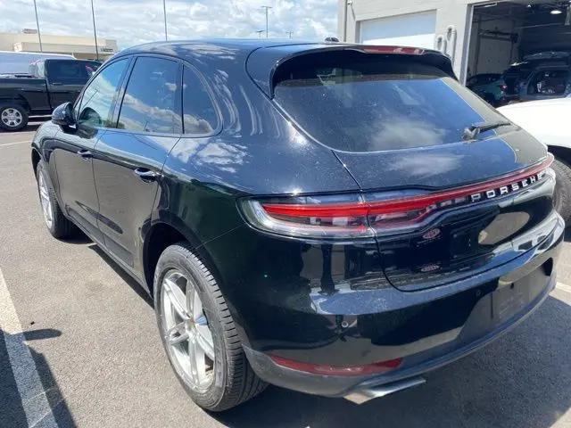 2020 Porsche Macan Macan