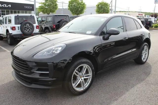2020 Porsche Macan Macan
