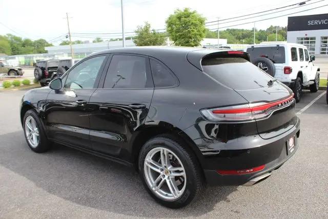 2020 Porsche Macan Macan
