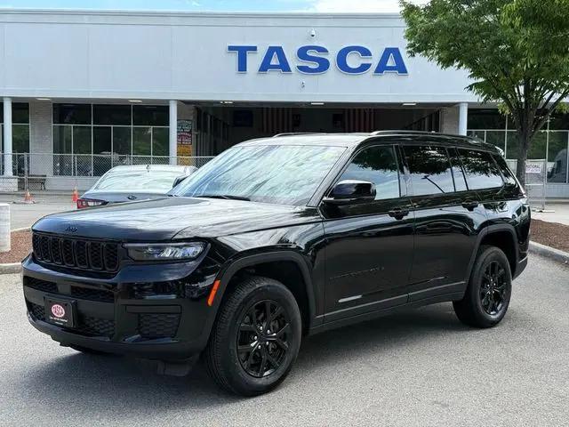 2024 Jeep Grand Cherokee L Altitude X 4x4 for sale in Johnston, RI