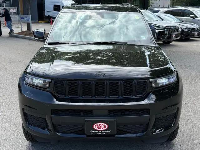 2024 Jeep Grand Cherokee L Altitude X 4x4
