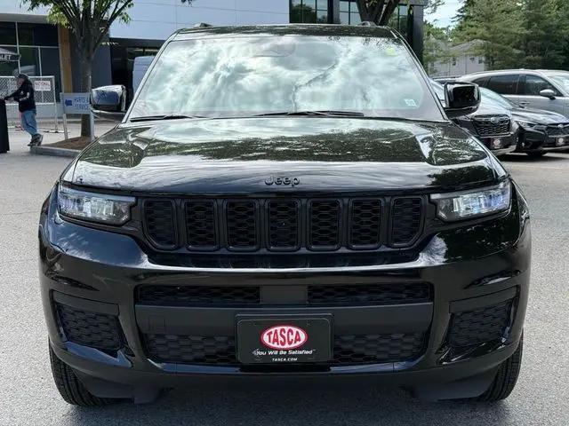 2024 Jeep Grand Cherokee L Altitude X 4x4