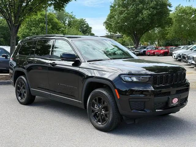 2024 Jeep Grand Cherokee L Altitude X 4x4