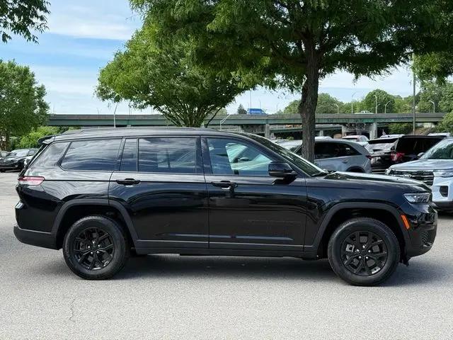 2024 Jeep Grand Cherokee L Altitude X 4x4